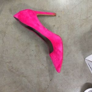 Suede Sam Edelman Pumps